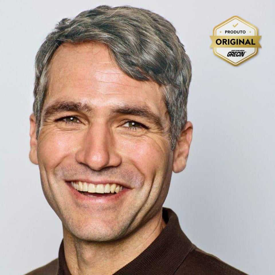 Grecin 3 em 1 – Cabelo Jovem e Natural em Minutos