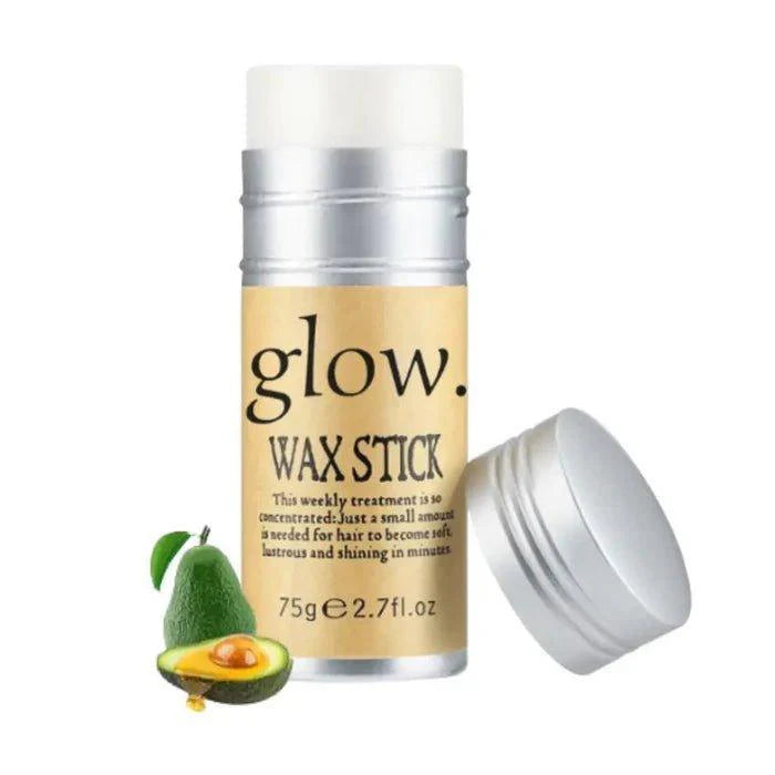 Finalizador para Cabelo Anti Frizz Glow® | Brilho e Penteado Perfeito em Minutos