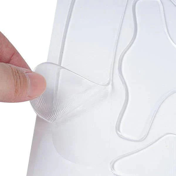 SkinComfort® - Adesivos Antirrugas Reutilizáveis + BRINDE LIMITADO