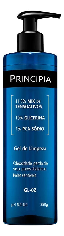 Principia Kit Primeira Rotina Skincare – Clareador, Antioxidante e Protetor Solar FPS60 | Pele Blindada 3 em 1
