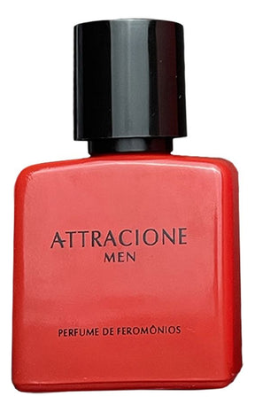 Attracione Men – Mais que perfume, sua marca registrada