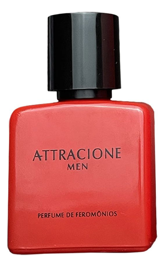 Attracione Men – Mais que perfume, sua marca registrada