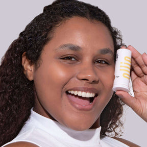 Protetor Solar em Bastão com Cor FPS 95 | Alta Proteção + Efeito Make Natural