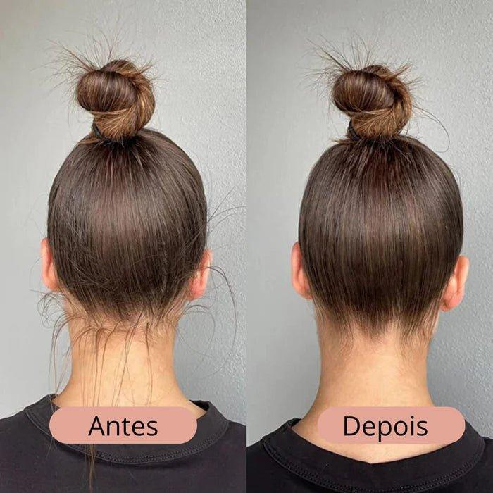 Finalizador para Cabelo Anti Frizz Glow® | Brilho e Penteado Perfeito em Minutos