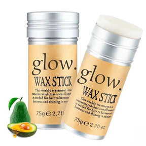 Finalizador para Cabelo Anti Frizz Glow® | Brilho e Penteado Perfeito em Minutos