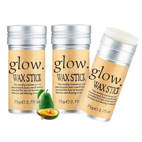 Finalizador para Cabelo Anti Frizz Glow® | Brilho e Penteado Perfeito em Minutos