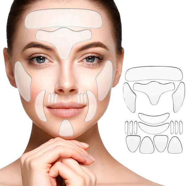 SkinComfort® - Adesivos Antirrugas Reutilizáveis + BRINDE LIMITADO