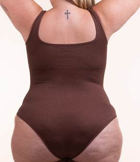 2 Bodys Shaper Canelado – Compre 1 Leve 2 | Conforto e Modelagem Perfeita