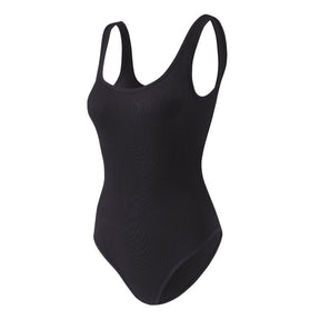 2 Bodys Shaper Canelado – Compre 1 Leve 2 | Conforto e Modelagem Perfeita