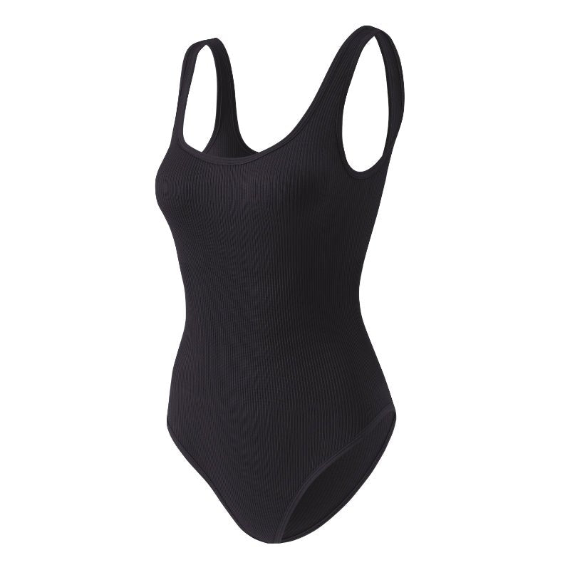 2 Bodys Shaper Canelado – Compre 1 Leve 2 | Conforto e Modelagem Perfeita