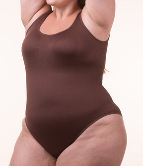 2 Bodys Shaper Canelado – Compre 1 Leve 2 | Conforto e Modelagem Perfeita