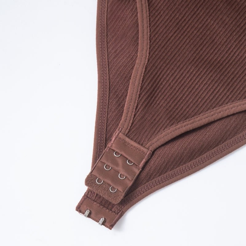 2 Bodys Shaper Canelado – Compre 1 Leve 2 | Conforto e Modelagem Perfeita