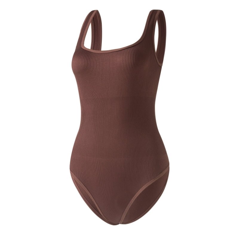 2 Bodys Shaper Canelado – Compre 1 Leve 2 | Conforto e Modelagem Perfeita