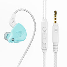 🎧 SOM DE SHOW NO BOLSO – Fone Premium QKZ AK6 + Case GRÁTIS (Últimas Unidades)