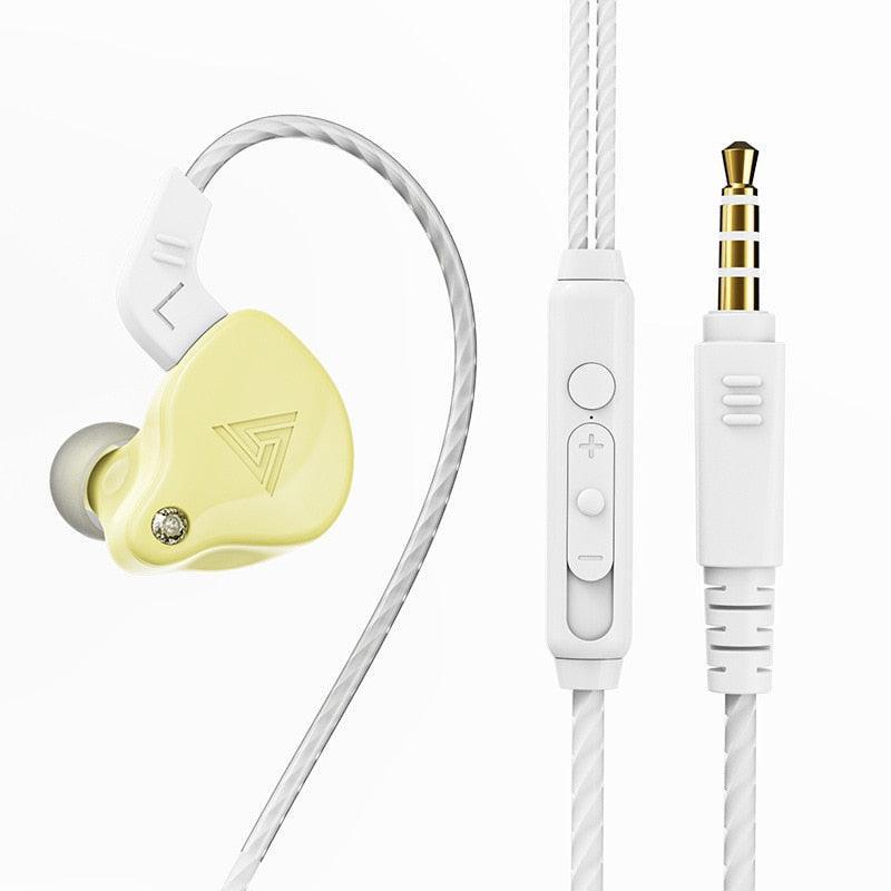 🎧 SOM DE SHOW NO BOLSO – Fone Premium QKZ AK6 + Case GRÁTIS (Últimas Unidades)