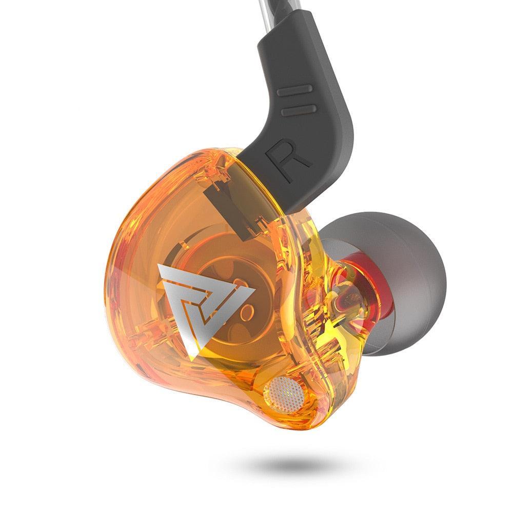 🎧 SOM DE SHOW NO BOLSO – Fone Premium QKZ AK6 + Case GRÁTIS (Últimas Unidades)