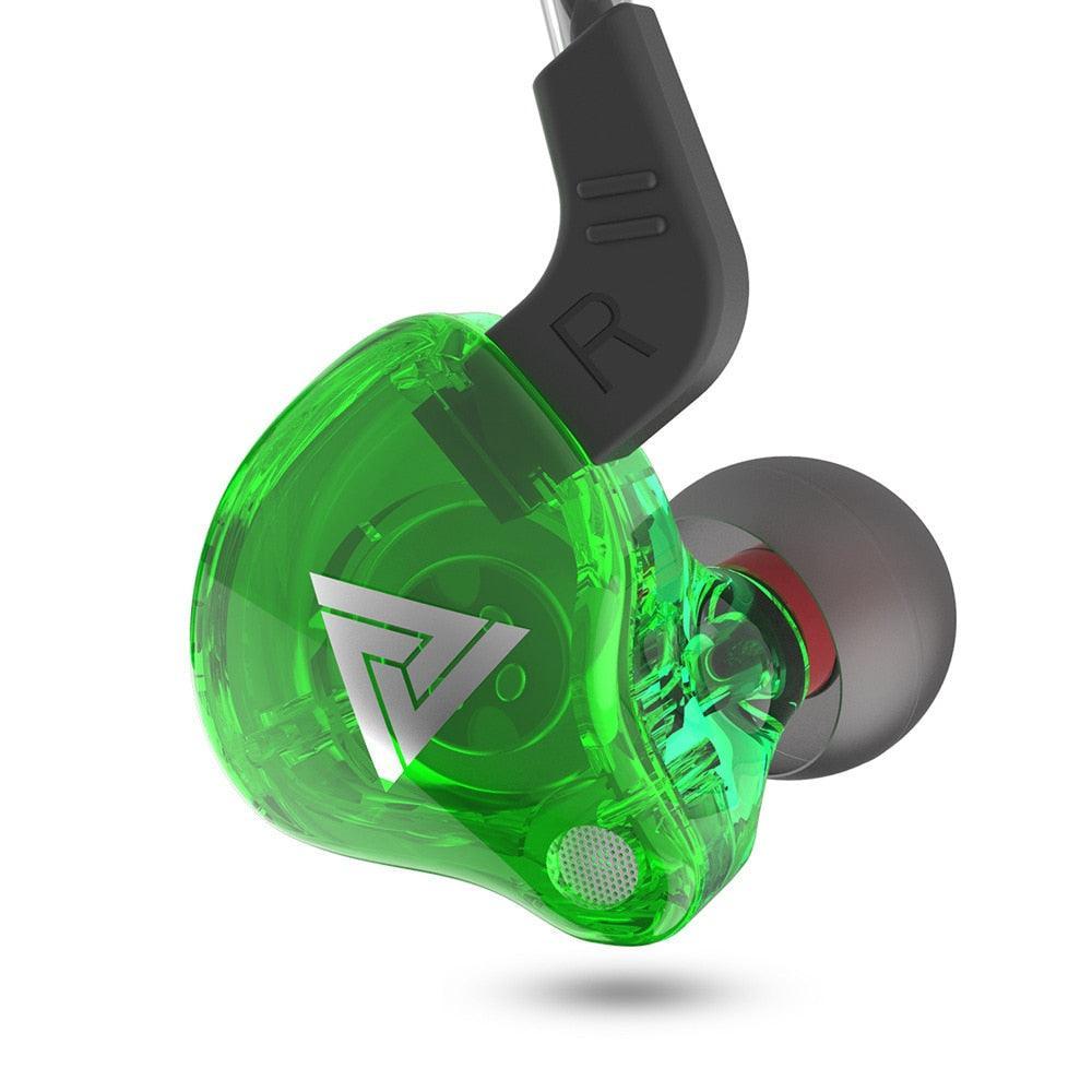 🎧 SOM DE SHOW NO BOLSO – Fone Premium QKZ AK6 + Case GRÁTIS (Últimas Unidades)