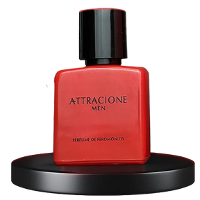 Attracione Men – Mais que perfume, sua marca registrada